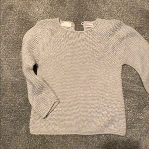 Toddler sweater